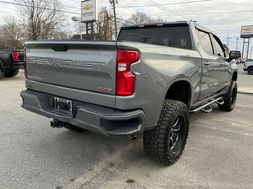 2022 Chevrolet Silverado 1500 RST