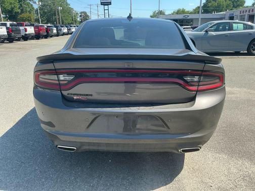 Granite Pearlcoat 2023 Dodge Charger SXT