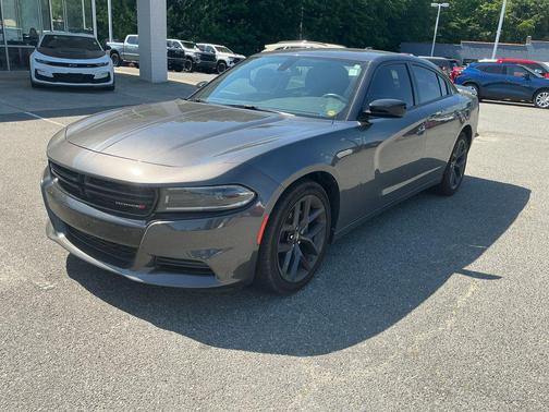 Granite Pearlcoat 2023 Dodge Charger SXT