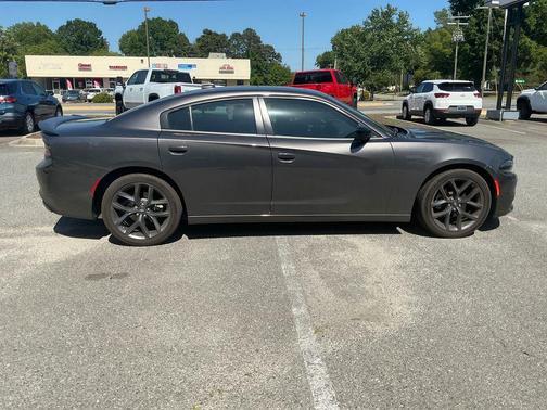 Granite Pearlcoat 2023 Dodge Charger SXT