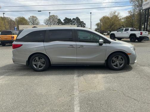2021 Honda Odyssey EX