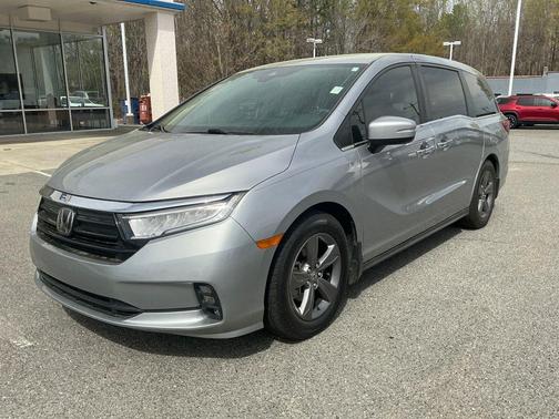 2021 Honda Odyssey EX