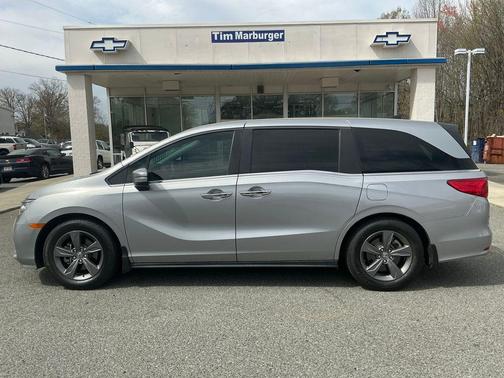 2021 Honda Odyssey EX