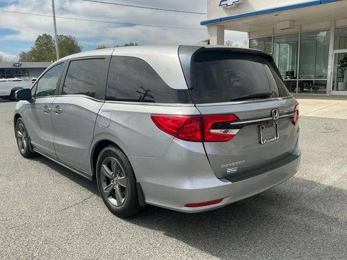 2021 Honda Odyssey EX