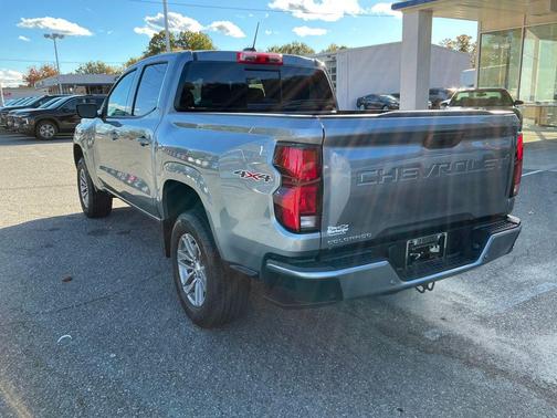 2026 Chevrolet Colorado LT