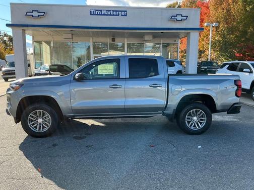 2026 Chevrolet Colorado LT