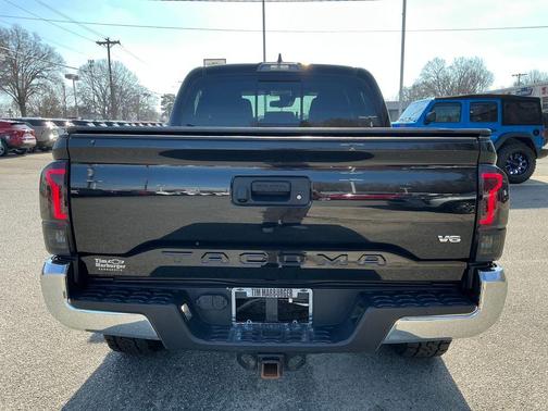 2018 Toyota Tacoma TRD Off-Road