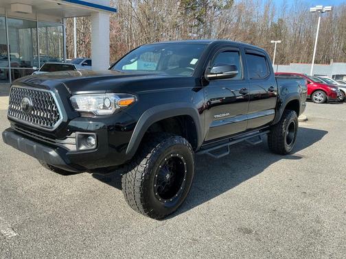 2018 Toyota Tacoma TRD Off-Road