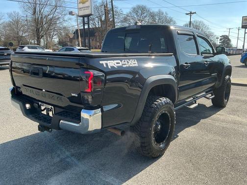 2018 Toyota Tacoma TRD Off-Road