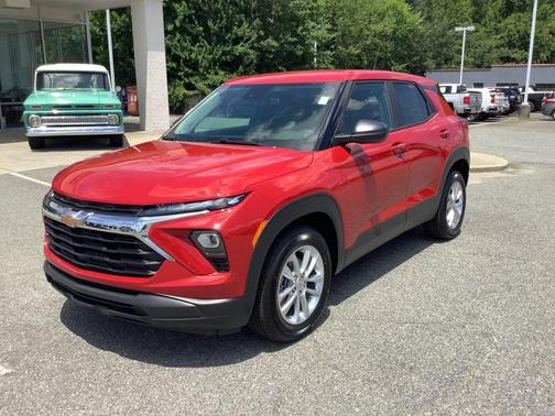 2026 Chevrolet Trailblazer LS