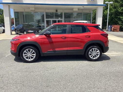 2026 Chevrolet Trailblazer LS