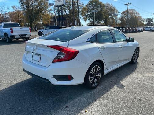 2016 Honda Civic EX-L