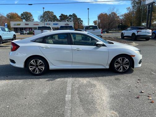 2016 Honda Civic EX-L