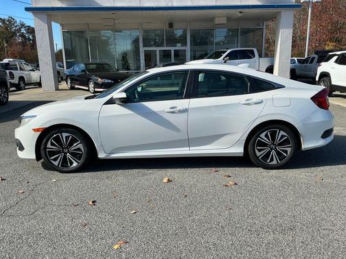 2016 Honda Civic EX-L