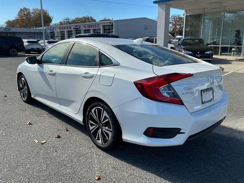 2016 Honda Civic EX-L