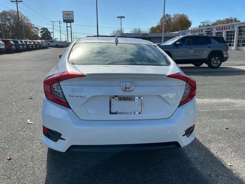 2016 Honda Civic EX-L