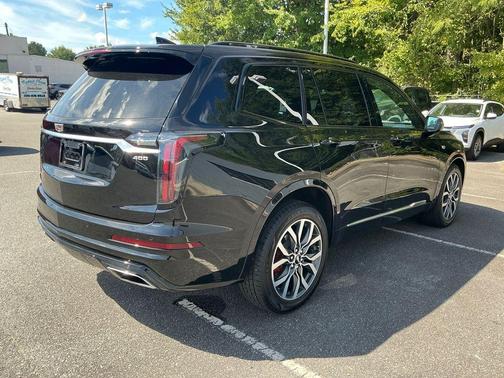 2023 Cadillac XT6 Sport AWD