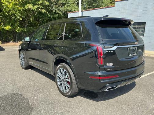 2023 Cadillac XT6 Sport AWD