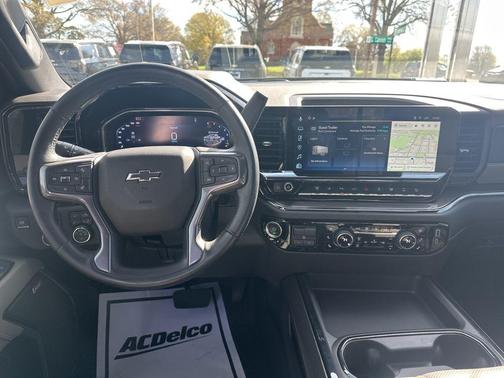 2026 Chevrolet Silverado 2500 Crew Cab, Standard Bed, XR2, 4WD