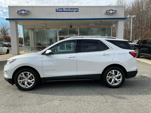 2019 Chevrolet Equinox 1LT