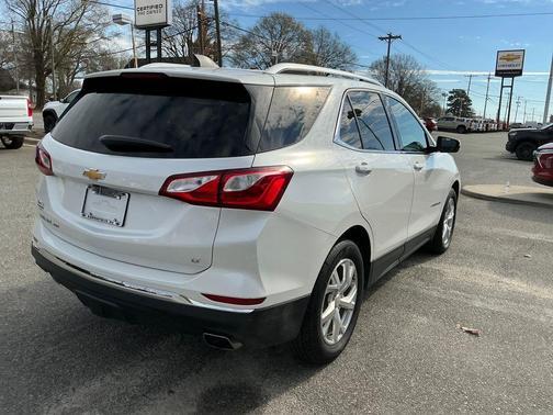 2019 Chevrolet Equinox 1LT