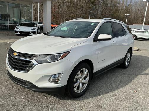2019 Chevrolet Equinox 1LT