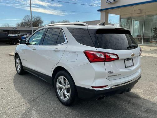 2019 Chevrolet Equinox 1LT