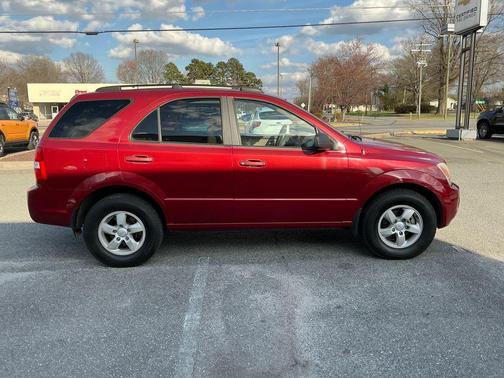 2008 Kia Sorento LX