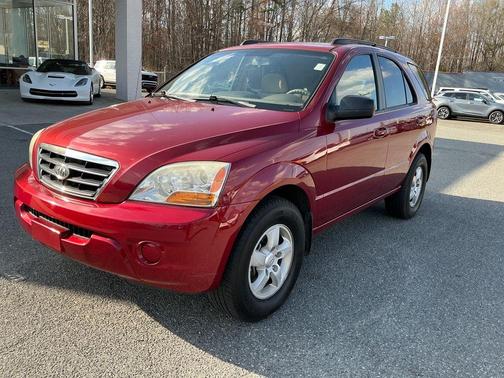 2008 Kia Sorento LX