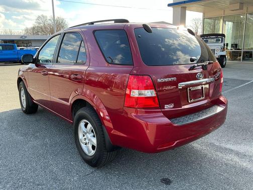 2008 Kia Sorento LX