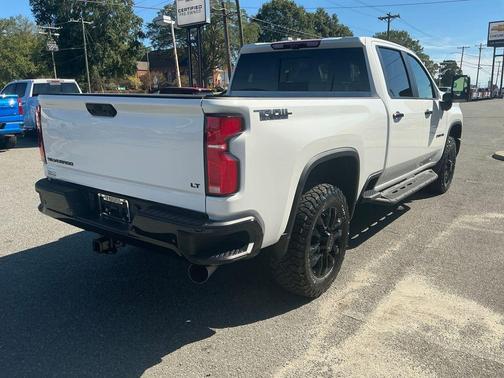 2026 Chevrolet Silverado 2500 LT