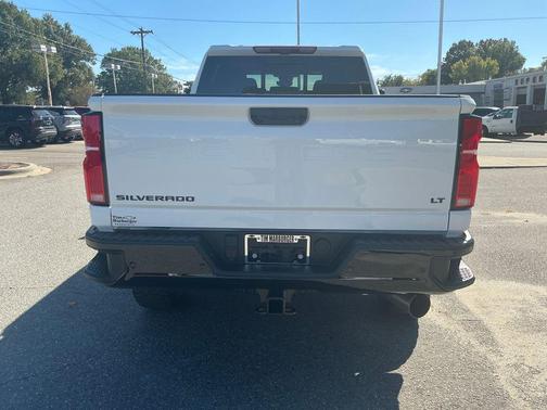 2026 Chevrolet Silverado 2500 LT