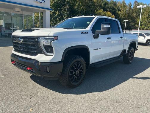 2026 Chevrolet Silverado 2500 LT