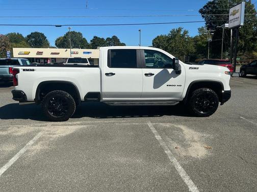 2026 Chevrolet Silverado 2500 LT