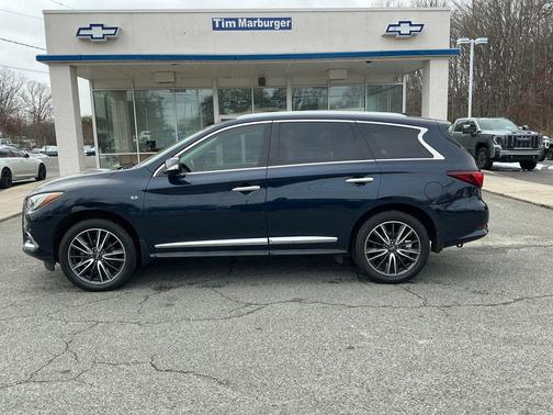 2018 INFINITI QX60 Base