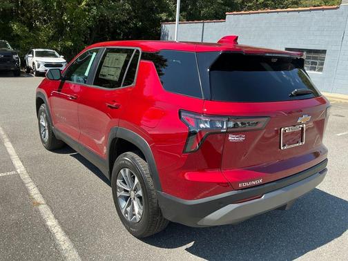 2026 Chevrolet Equinox 1LT