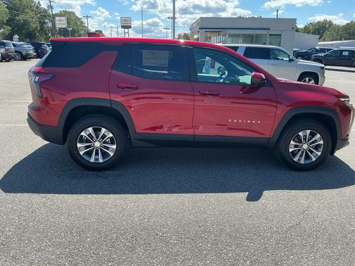 2026 Chevrolet Equinox 1LT
