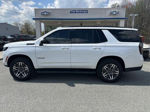 2025 Chevrolet Tahoe 4WD Z71