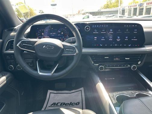 2025 Chevrolet Tahoe 4WD Z71