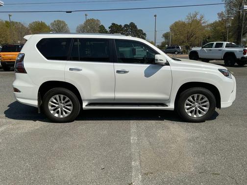 2020 Lexus GX 460 Premium