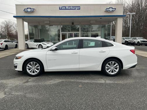 2024 Chevrolet Malibu FWD 1LT