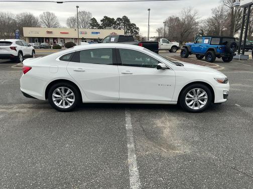 2024 Chevrolet Malibu FWD 1LT