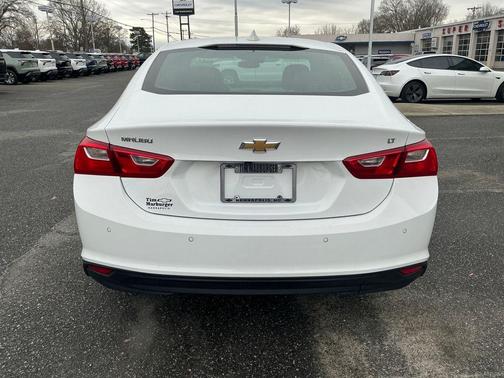 2024 Chevrolet Malibu FWD 1LT