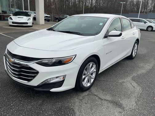 2024 Chevrolet Malibu FWD 1LT