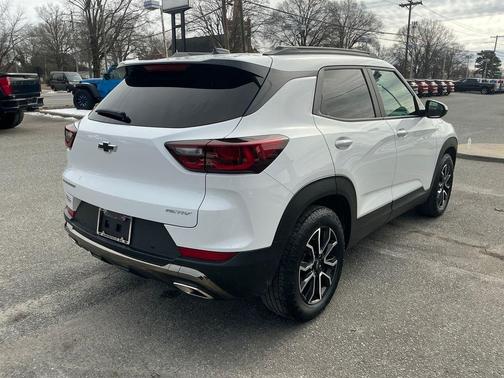 2024 Chevrolet Trailblazer ACTIV
