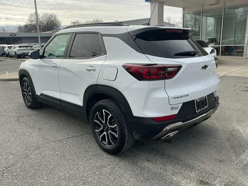 2024 Chevrolet Trailblazer ACTIV