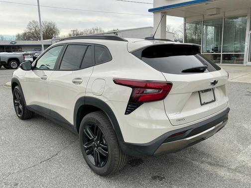 2026 Chevrolet Trax FWD ACTIV