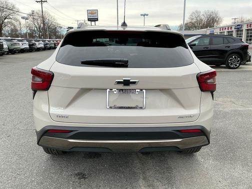 2026 Chevrolet Trax FWD ACTIV