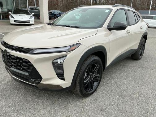 2026 Chevrolet Trax FWD ACTIV