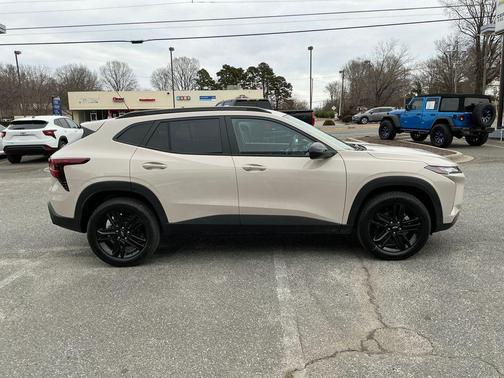 2026 Chevrolet Trax FWD ACTIV